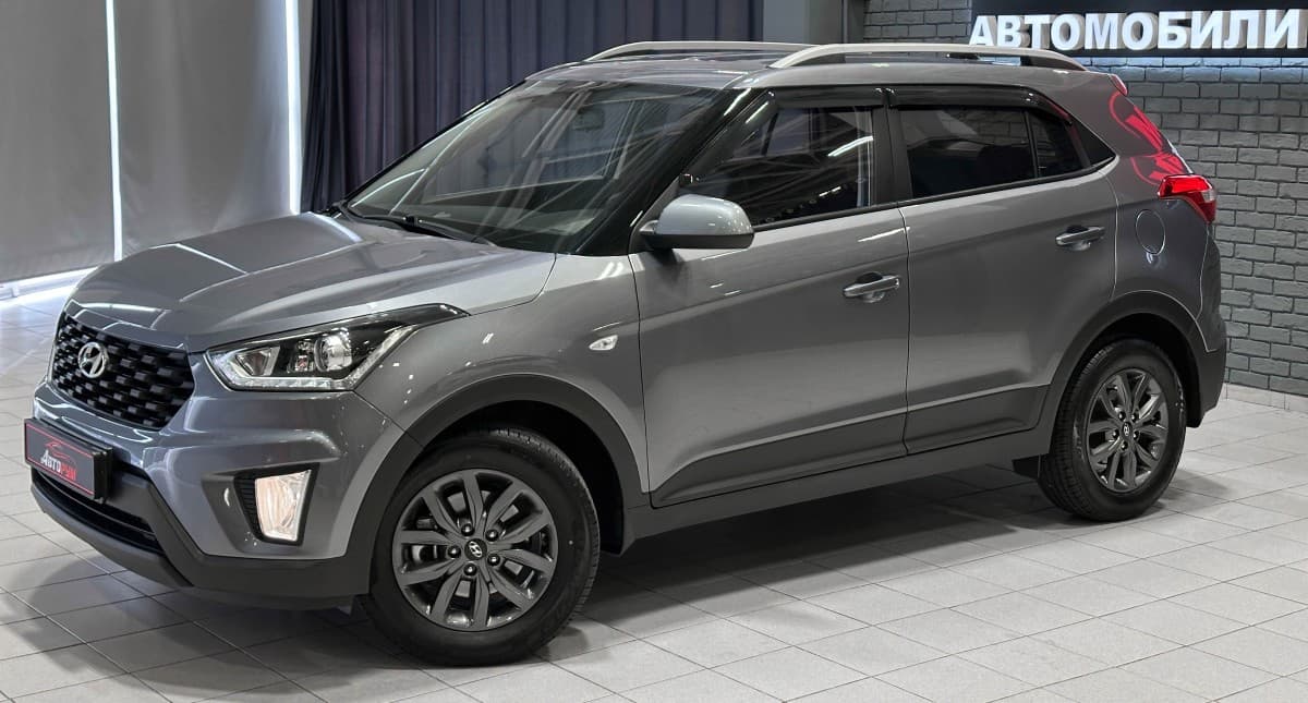 Hyundai Creta - 2